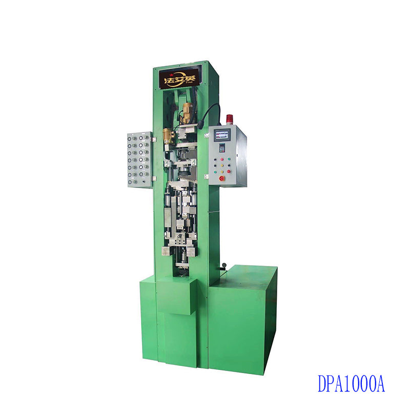 DPA1000A fine mechanical press